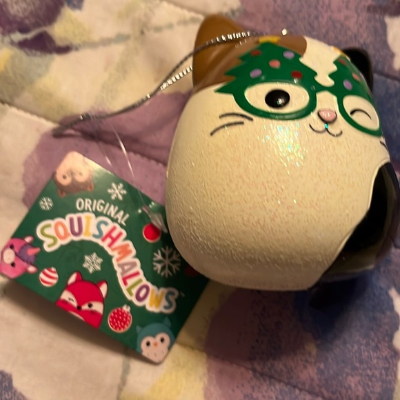 Squishmallow Ornament - Picture 1 of 2